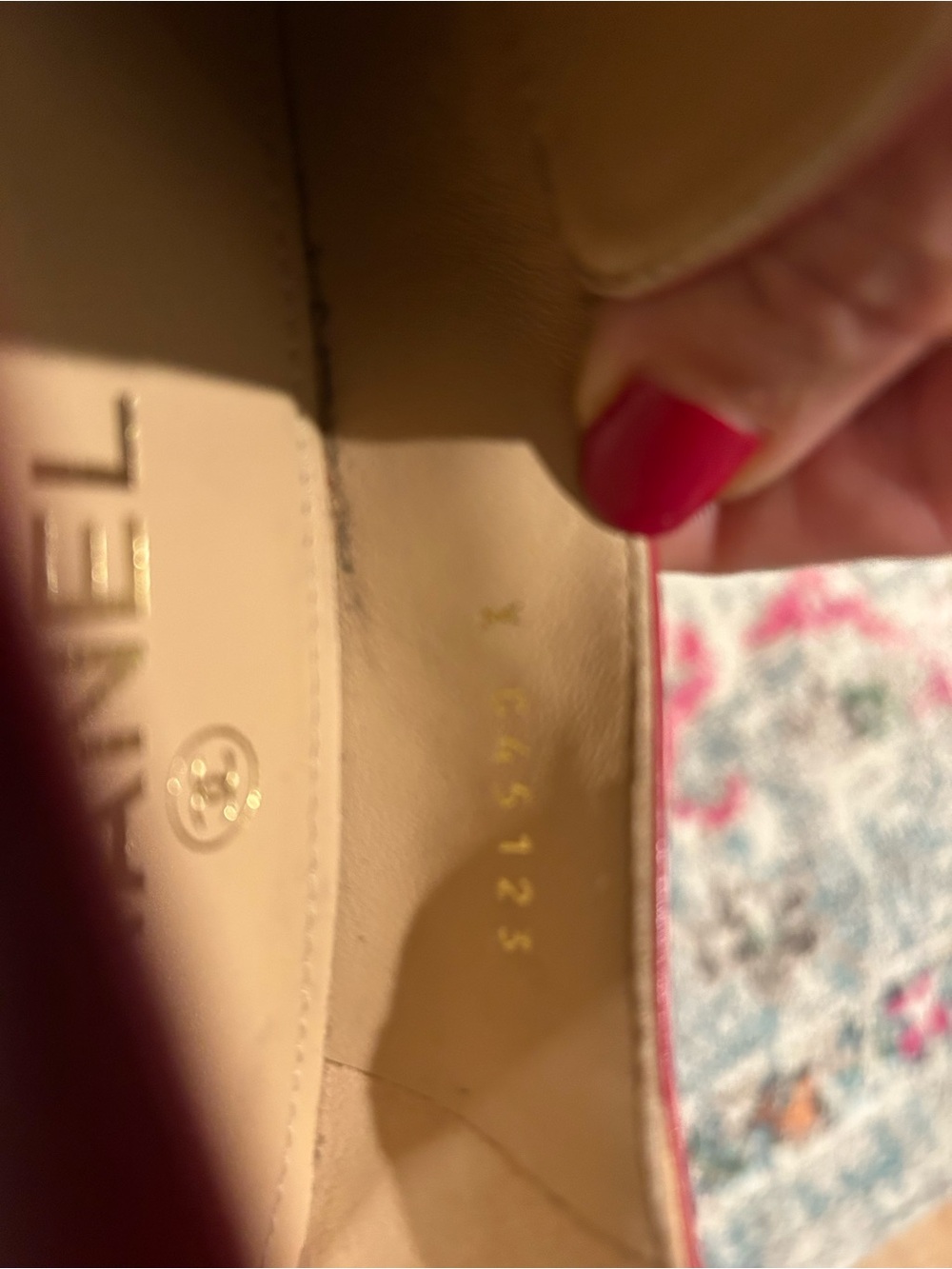 CHANEL loafers. - Picture 7 of 8